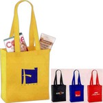 Personalized Yellow Color Tote Bags!