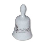 Custom Printed Ceramic Porcelain Bells