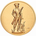 Custom Engraved Minuteman Emblems and Seals!