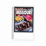 Custom Imprinted Missouri State Cookbooks!
