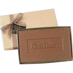 Molded Chocolates, Custom Imprinted With Your Logo!