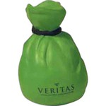 Custom Made Money Bag Stress Relievers!