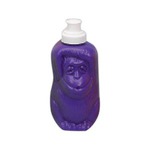 Custom Printed Monkey Shaped Sports Bottles!