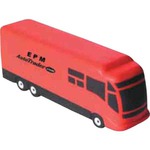 Custom Decorated Motor Coach Stress Ball Squeezies!