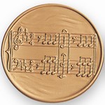Custom Engraved Music Emblems and Seals!