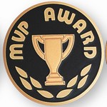 Custom Engraved MVP Award Emblems and Seals!