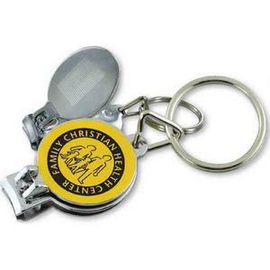 Nail Clippers, Custom Imprinted With Your Logo!