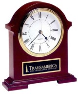 Engraved Clocks, Custom Engraved With Your Logo!
