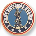 Custom Engraved National Guard Emblems and Seals!