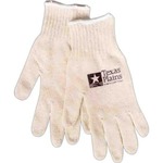 Custom Printed Natural Knit Gloves