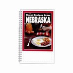 Custom Made Nebraska State Cookbooks!