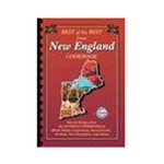 Personalized New England State Cookbooks!