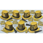 Custom Printed New Years Themed Promotional Items
