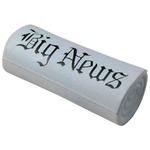 Personalized Newspaper Stress Relievers!