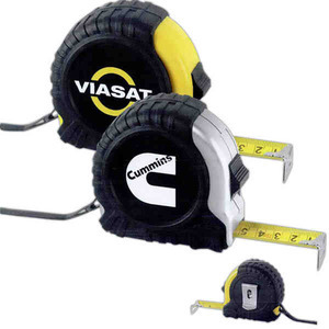 Next Day Service On Tape Measures, Custom Made With Your Logo!