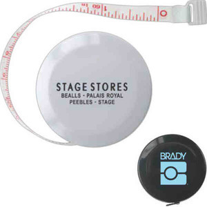 Tape Measures, Custom Printed With Your Logo!
