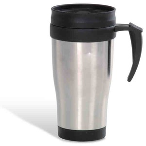 Next Day Service On Plastic Mugs, Customized With Your Logo!