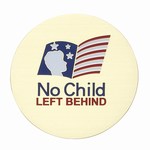 Custom Engraved No Child Left Behind Emblems and Seals!