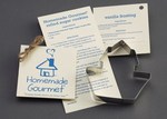 Custom Printed Noahs Ark Stock Shaped Cookie Cutters!