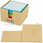Personalized Specially Priced Notepad Cubes!