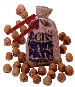 Food Gifts With Nuts, Custom Imprinted With Your Logo!