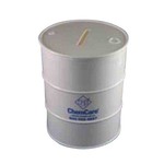 Custom Printed Oil Drums