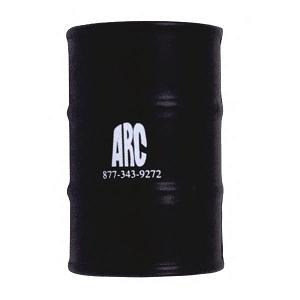Oil Tank Stress Relievers, Custom Imprinted With Your Logo!