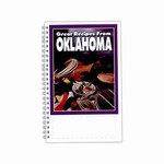 Personalized Oklahoma State Cookbooks!