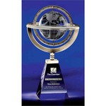 Custom Printed Omni Globe Crystal Awards!