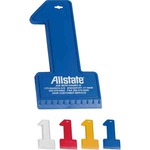 Personalized Ice Scrapers!
