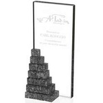Custom Printed Optical Crystal and Marble Awards!