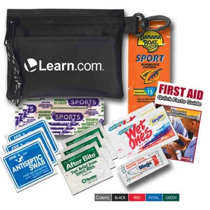 Outdoor First Aid Kits, Personalized With Your Logo!