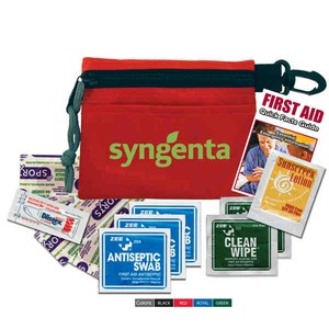Outdoor First Aid Kits, Personalized With Your Logo!