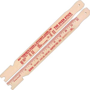 Oven Sticks, Custom Imprinted With Your Logo!