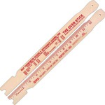 Custom Printed Oven Sticks!