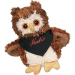 Customized Stuffed Owls!