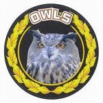 Custom Engraved Owls Mascot Emblems and Seals!
