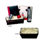 Custom Printed Padfolio Gift Baskets!