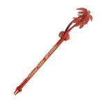 Custom Decorated Palm Tree Shaped Drink Stirrers!
