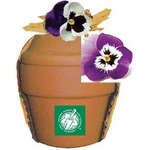 Custom Imprinted Plant Kits