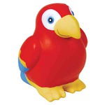 Custom Decorated Parrot Stress Relievers!