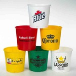 Custom Imprinted Party Buckets!