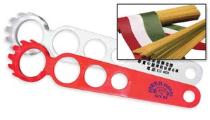 Pasta Measuring Tools, Custom Imprinted With Your Logo!