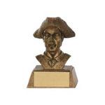 Custom Engraved Patriot Mascot Awards!