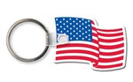 Custom Printed Engraved Key Rings!