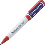 Custom Imprinted Patriotic Themed Pens!