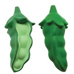 Custom Designed Pea Stress Relievers!