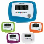 Custom Decorated Specially Priced Pedometers!