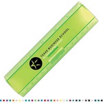 Custom Printed Pencil Holder Rulers!
