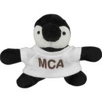 Personalized Stuffed Penguins!